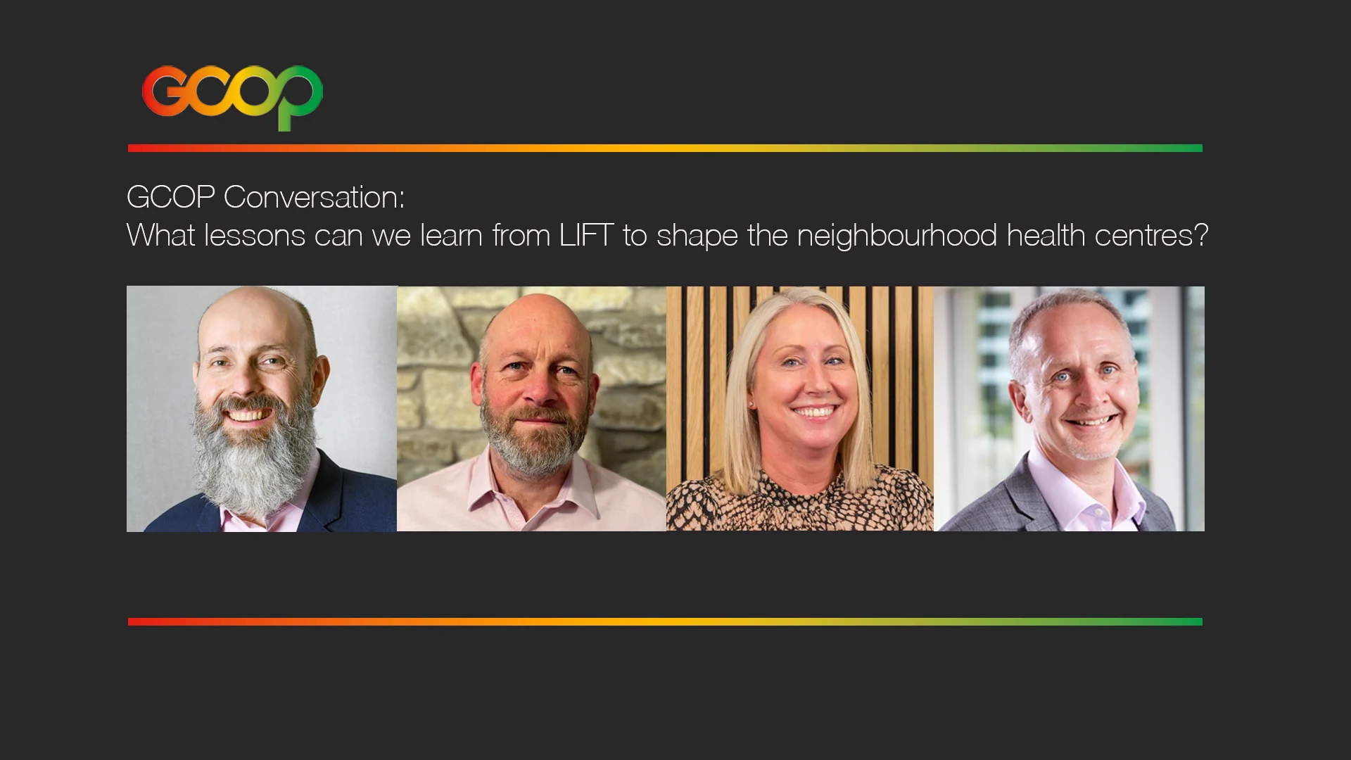 What lessons can we learn from LIFT to shape the neighbourhood health ...